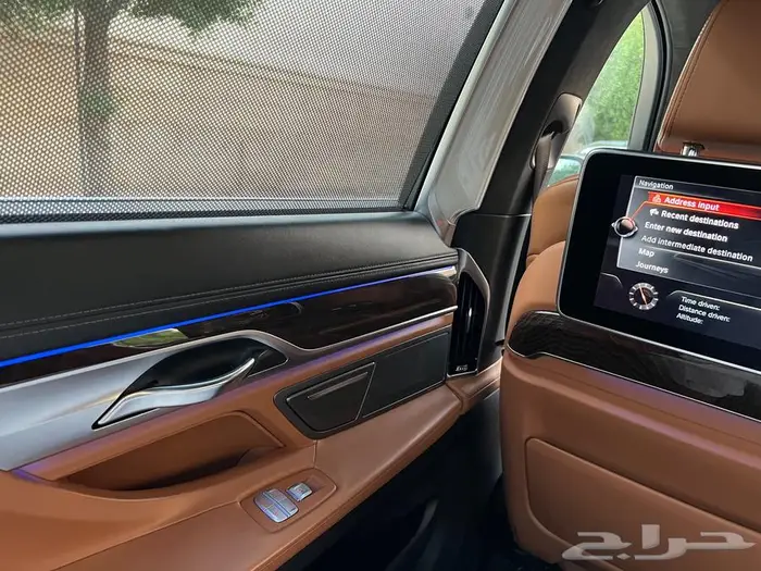 بي ام دبليو 740Li 2016 pure excellence 63