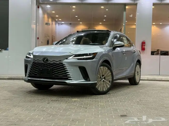 لكزس RX 350 BB بنزين 2025 - داخلي جملي ( أقل سعر ) 1