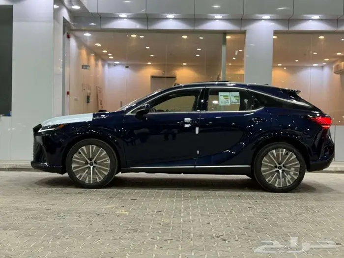 لكزس RX 350 BB بنزين 2025 - داخلي جملي ( أقل سعر ) 12