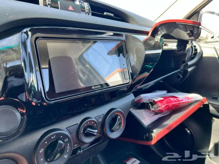 تويوتا هايلوكس غمارة ديزل 2025 كاش وعروض التمويل 11