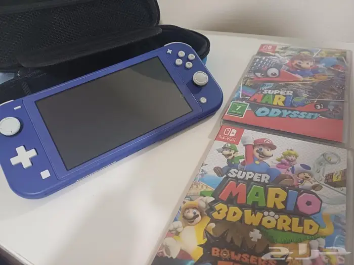 نيتندو سويتش نظيف جدا 0