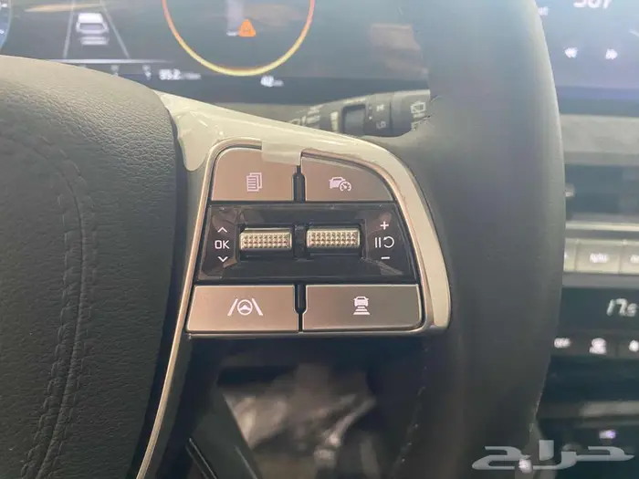 كيا تيلوريد مقاعد منفصله 2024 10