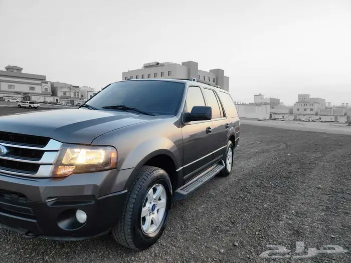 اكسبيدشن 2016 0