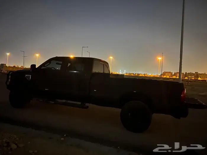 فورد F250 للبدل او للبيع 13