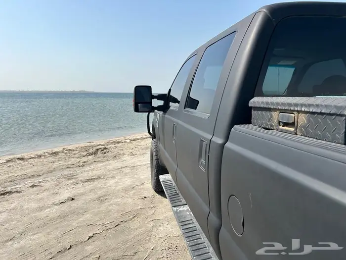 فورد F250 للبدل او للبيع 4