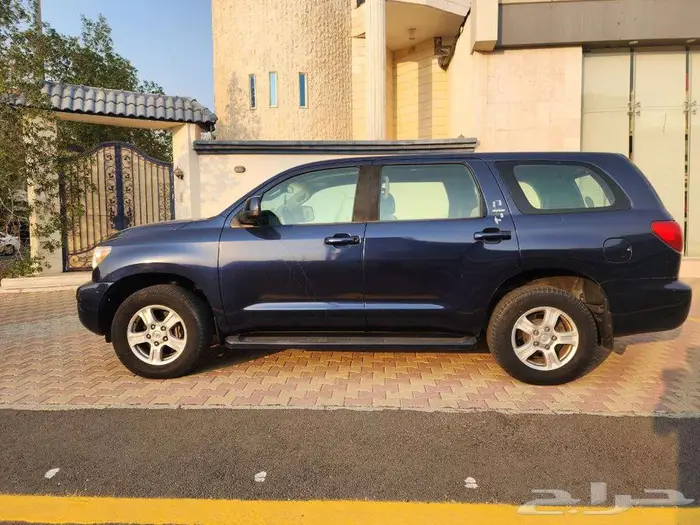 تويوتا سيكويا 2010 1