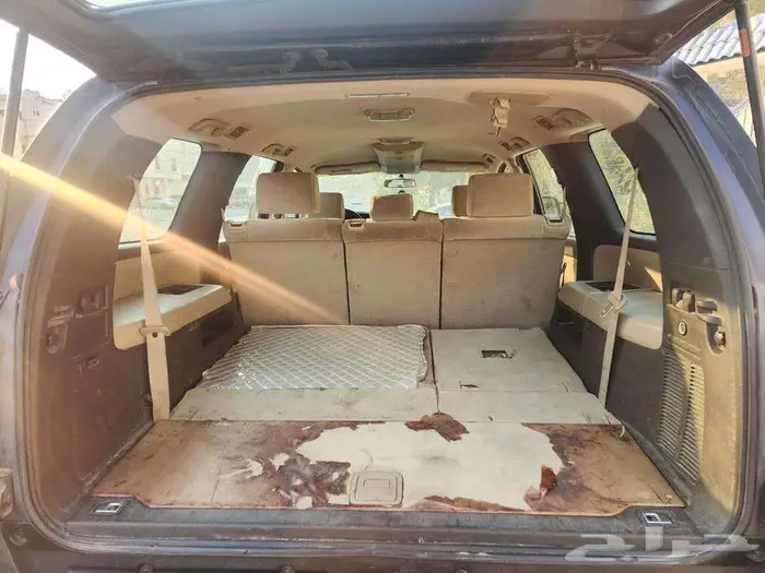 تويوتا سيكويا 2010 5