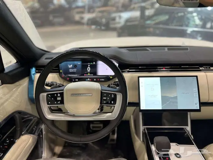 رينج روفر HSE كاش وبالتقسيط لجميع انظمه البنوك 12