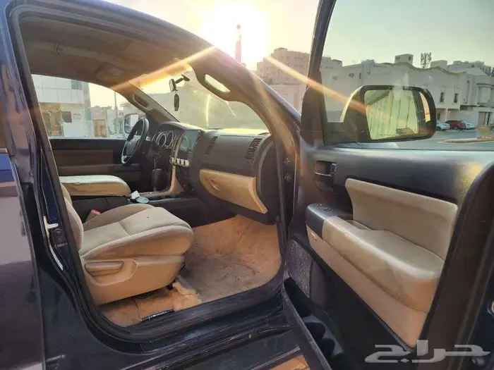 تويوتا سيكويا 2010 14