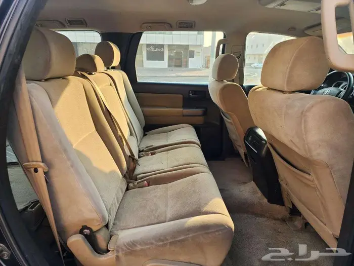 تويوتا سيكويا 2010 9