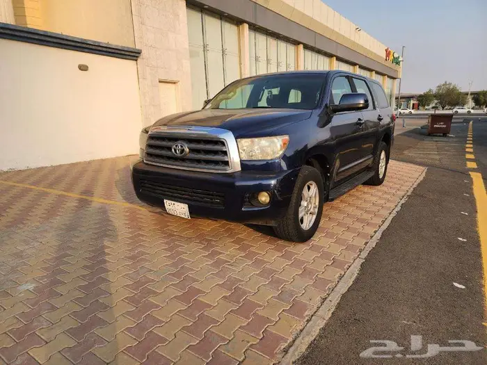 تويوتا سيكويا 2010 0