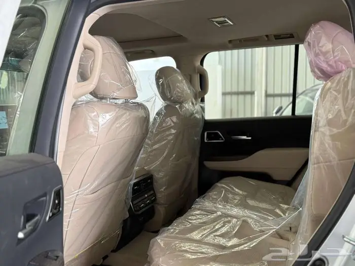 تويوتا لاندكروزر VXR ديزل 2023 - بطاقه جمركيه 11