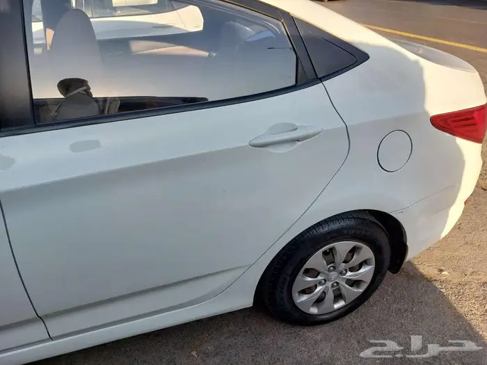 هيونداي أكسنت 2016 3