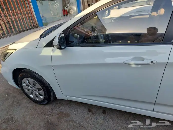 هيونداي أكسنت 2016 15