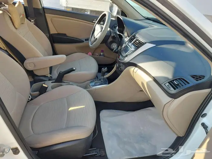 هيونداي أكسنت 2016 2