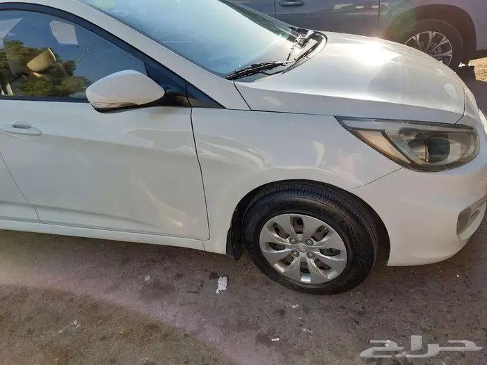 هيونداي أكسنت 2016 6