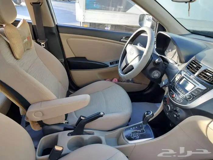 هيونداي أكسنت 2016 7