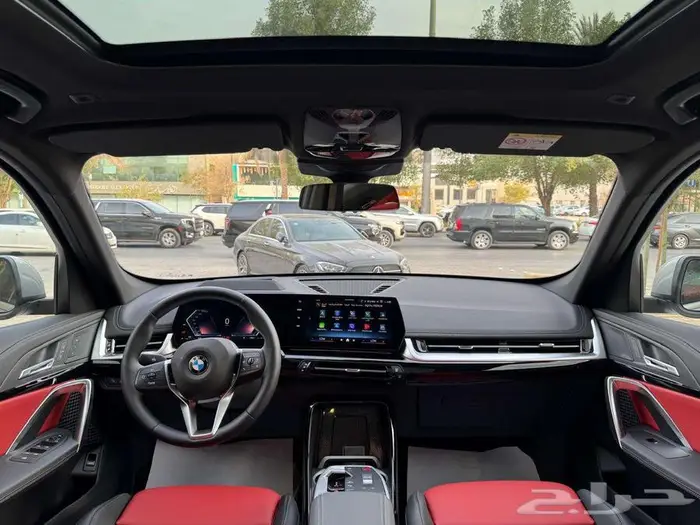 بي ام دبليو X1.2025 جديد وكاله 12