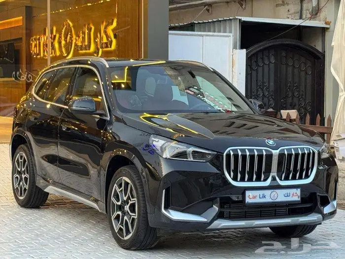 بي ام دبليو X1.2025 جديد وكاله 3