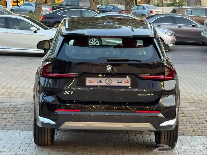 بي ام دبليو X1.2025 جديد وكاله 7