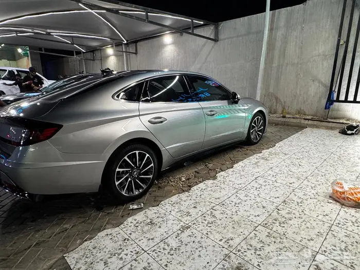 سوناتا 2021 فل كامل بريميوم. مستخدم اول 1