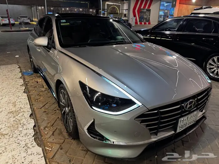 سوناتا 2021 فل كامل بريميوم. مستخدم اول 0