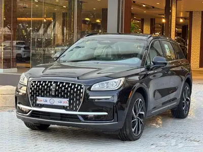 لنكولن كورسير 2025 index