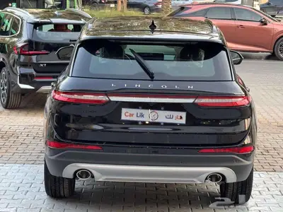 لنكولن كورسير 2025 index