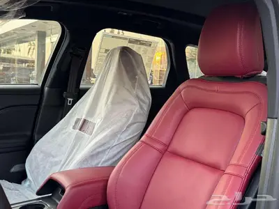 لنكولن كورسير 2025 index