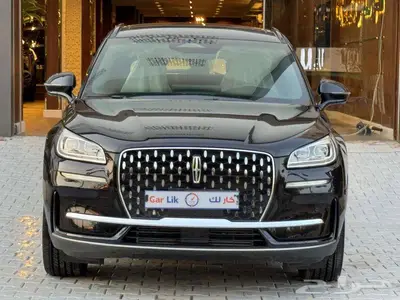 لنكولن كورسير 2025 index