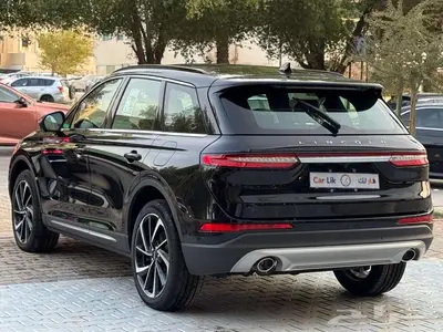 لنكولن كورسير 2025 index