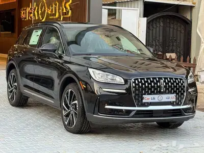 لنكولن كورسير 2025 index