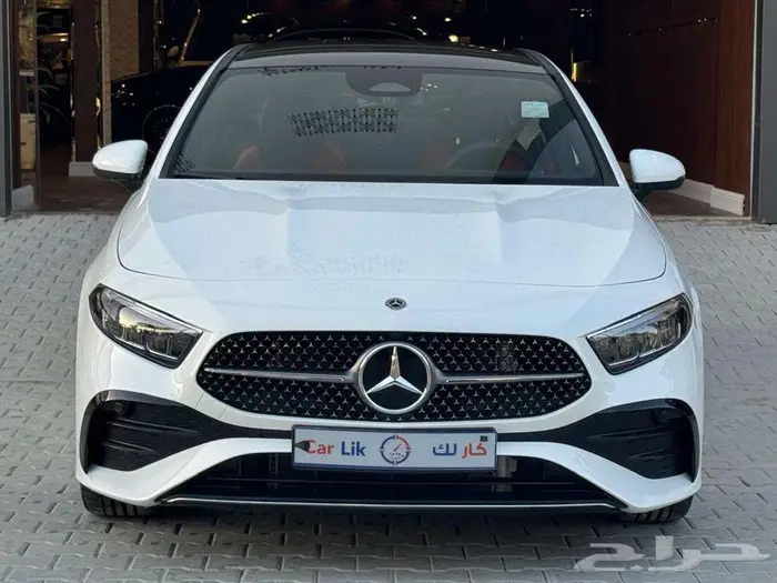 مرسيدس A200 جديد 2026 وكالة 0
