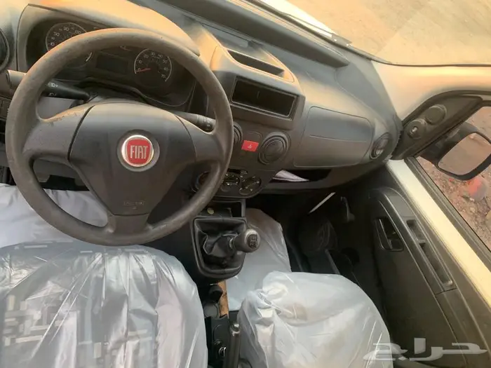 فيات فان بضاعه 4