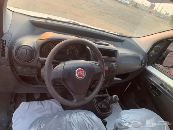 فيات فان بضاعه 5