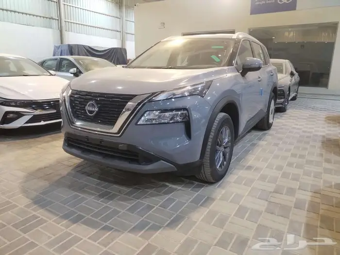 نيسان اكس تريل استندر دبل 5 مقاعد موديل 2025 1