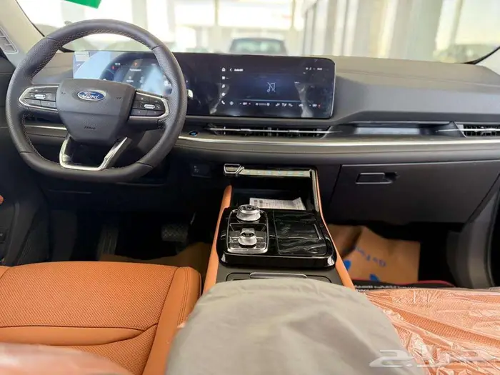 فورد تيريتوري تيتانيوم فل كامل موديل 2026 ( سعودي ) 11