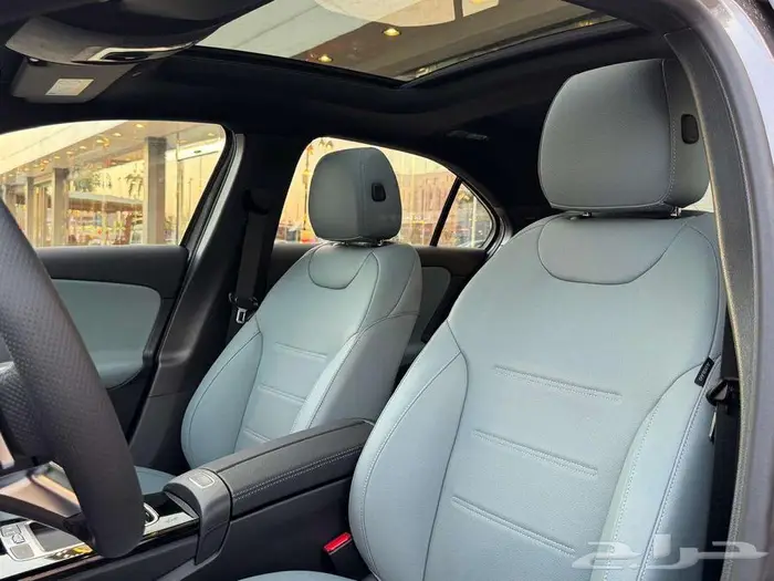 مرسيدس A200 جديد. 2026 وكالة 9