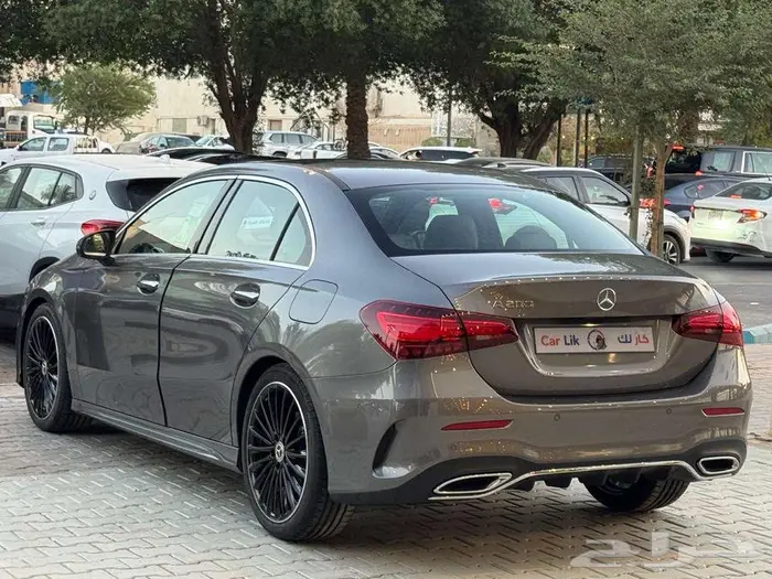مرسيدس A200 جديد. 2026 وكالة 3