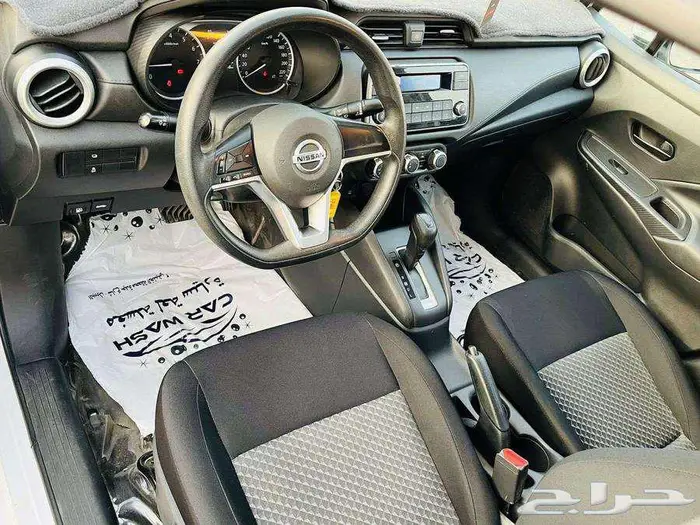 نيسان صني 2023 الشكل الجديد بدي وكاله ( الجبيل ) 7