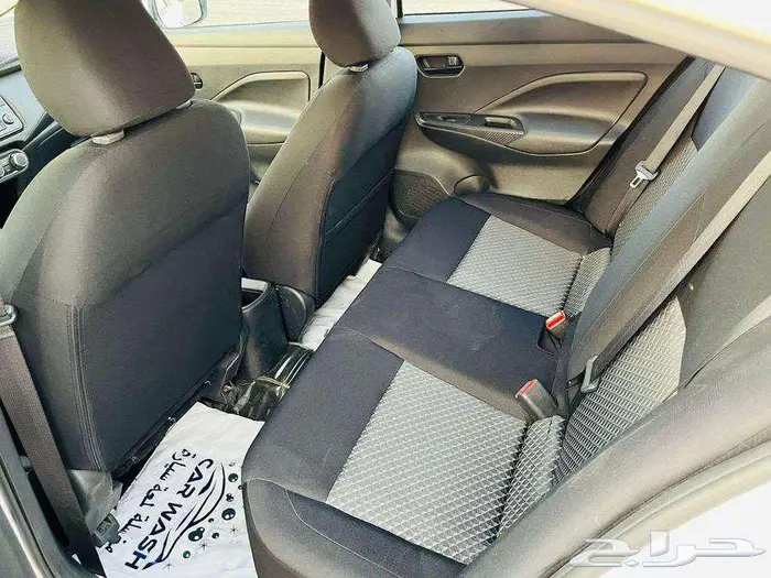 نيسان صني 2023 الشكل الجديد بدي وكاله ( الجبيل ) 8