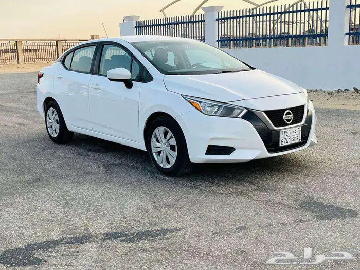 نيسان صني 2023 الشكل الجديد بدي وكاله ( الجبيل ) 2