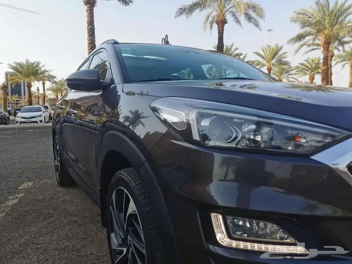 توسان 2019 بودي بلد اعلي مواصفات سعودي 7