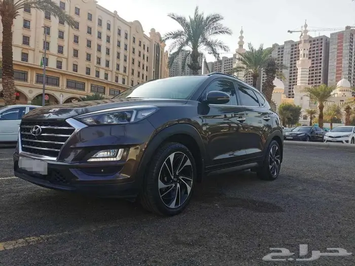 توسان 2019 بودي بلد اعلي مواصفات سعودي 1