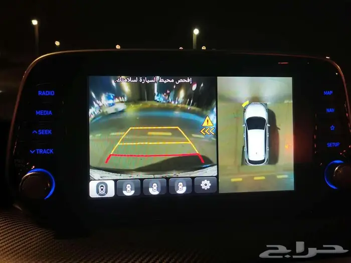 توسان 2019 بودي بلد اعلي مواصفات سعودي 24