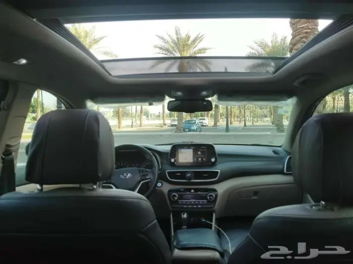 توسان 2019 بودي بلد اعلي مواصفات سعودي 12