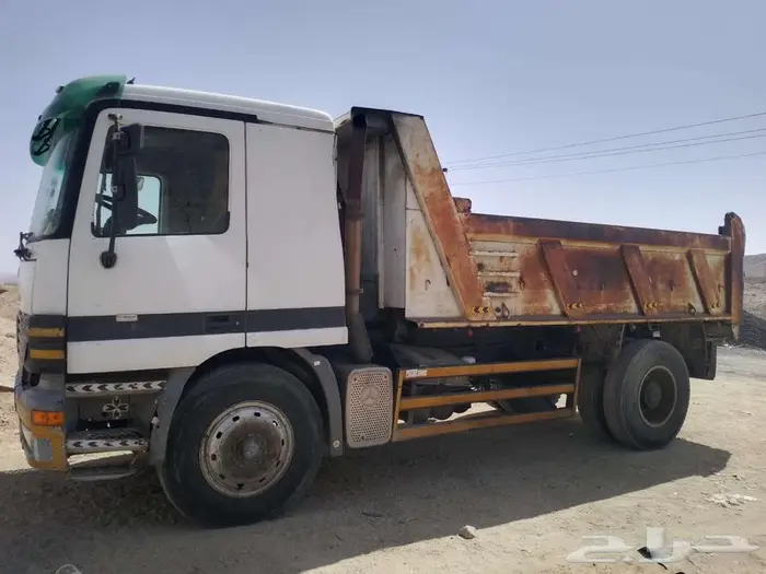 قلاب عايدي أكتروس 2003 طراز 2040 0