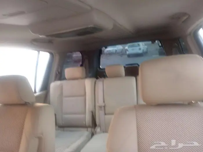 نيسان ارمادا 2005 5