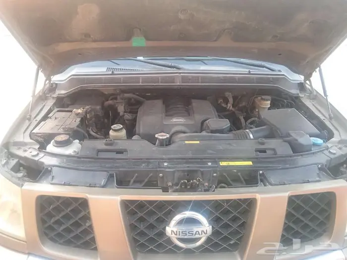 نيسان ارمادا 2005 9