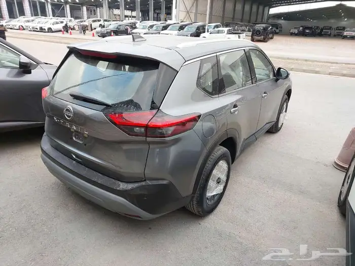 نيسان اكس تريل 7 مقاعد دفع رباعي ستاندر 2026 0